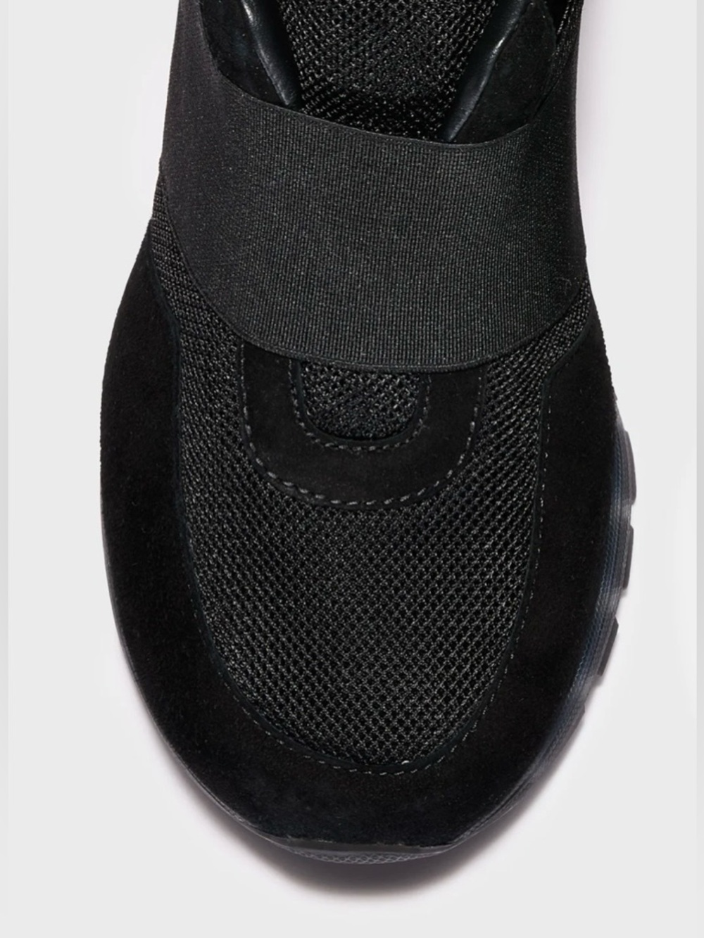 The Icon in Black / Black Patent - Picture 6 of 16